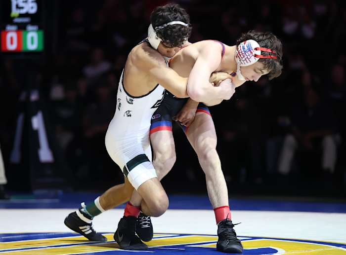 2024 CIF State Wrestling Championships Finals February 24, 2024 Photo-Joe Bergman09
